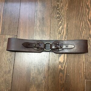 Club Monaco Wide Belt